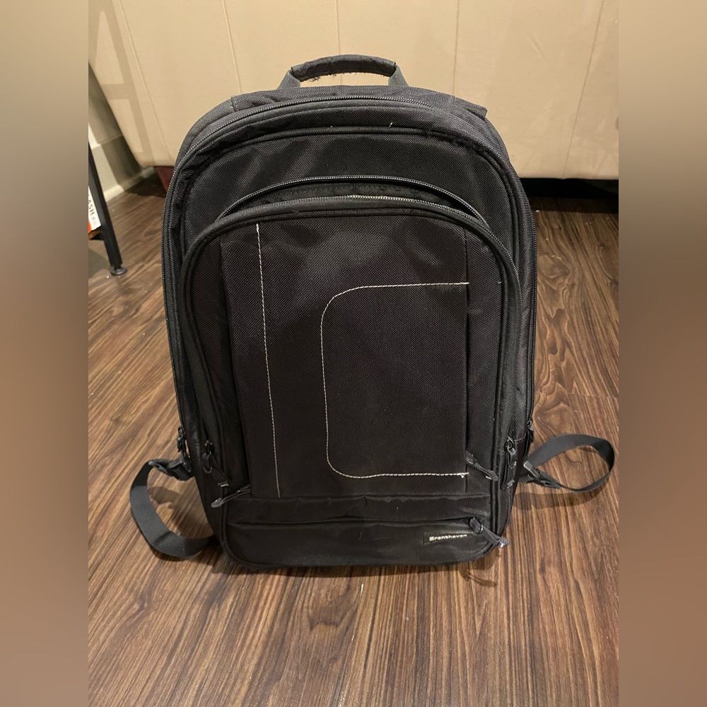 Brenthaven Backpack